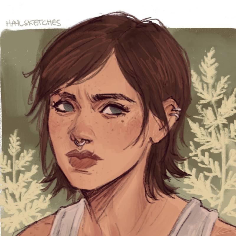 Chat with Ellie Williams nsfw - Enjoy Free Unrestricted AI Character