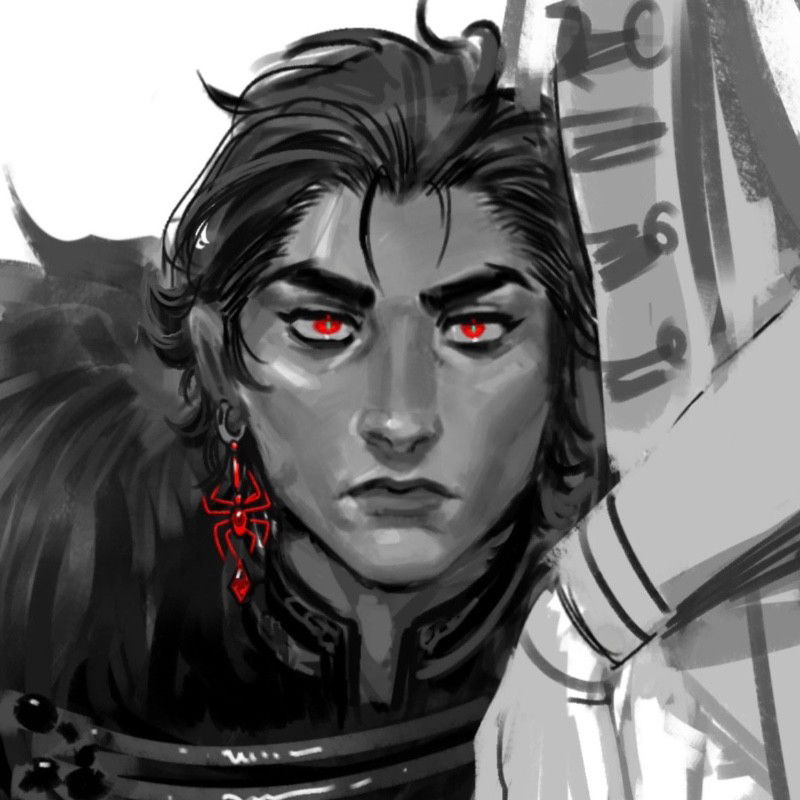 Miguel O'Hara (Dragon King AU) thumbnail