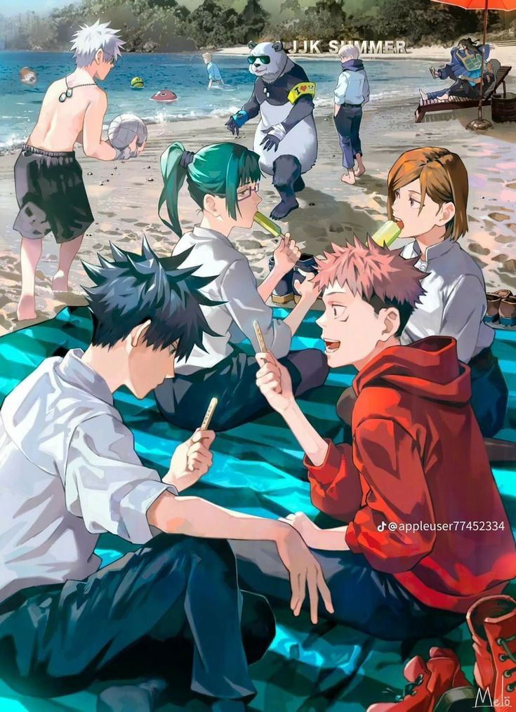 Jujutsu Kaisen International  thumbnail