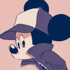 Mickey Mouse