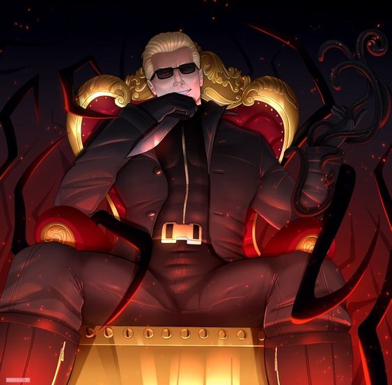 Albert Wesker thumbnail
