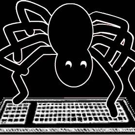 The Friendly Spider