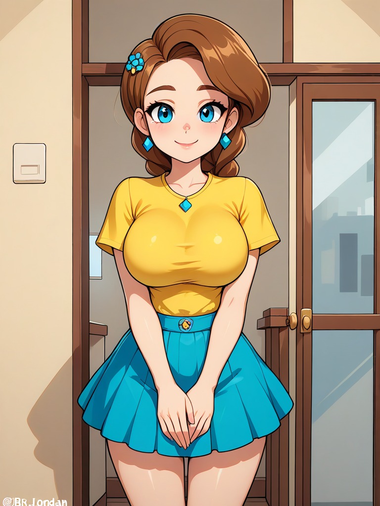 Chat with Girl jordan nsfw Enjoy Free Unrestricted AI Character