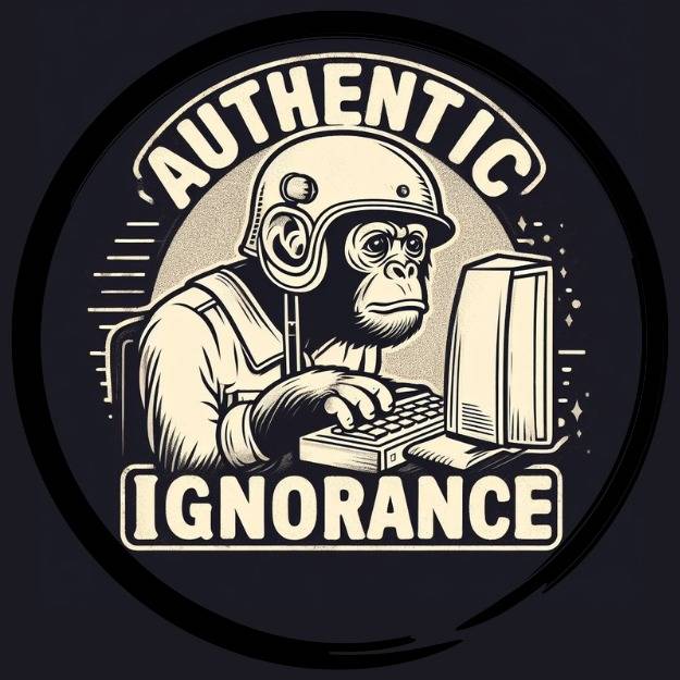 authenticIgnorance
