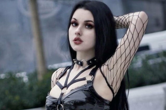 Chat with Goth girl nsfw - Enjoy Free Unrestricted AI Character ...