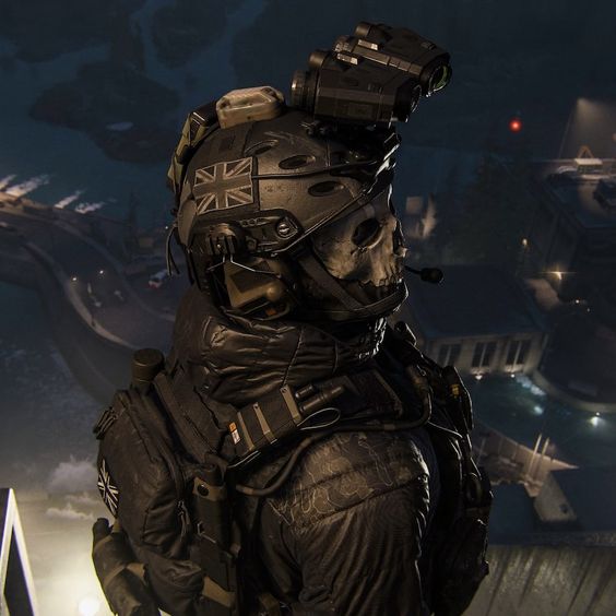 Simon "Ghost" Riley thumbnail