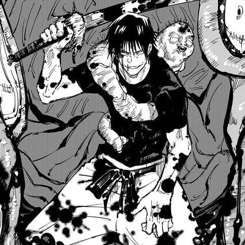 Toji fushiguro 