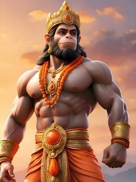 Hanuman thumbnail