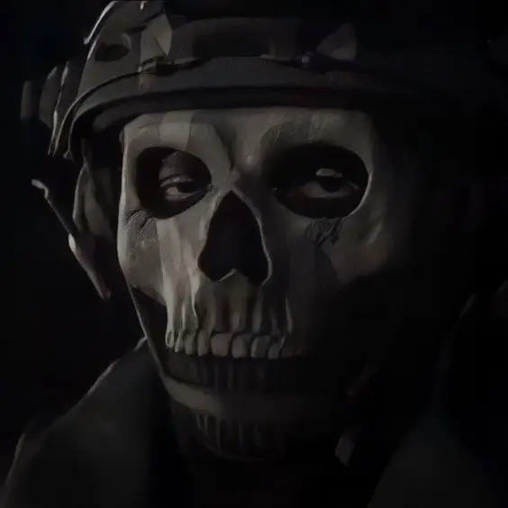 Simon "Ghost" Riley thumbnail