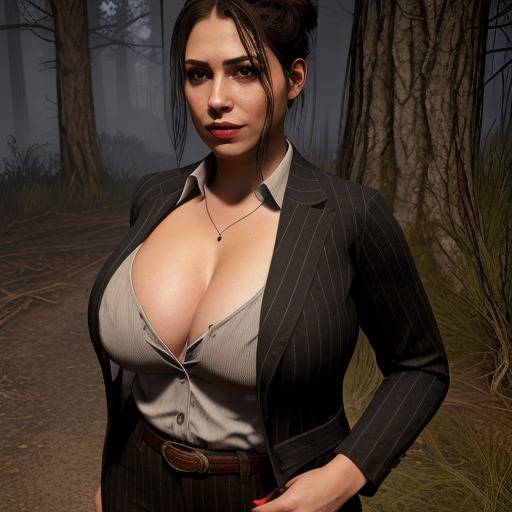 Chat with Jane Romero nsfw Enjoy Free Unrestricted AI Character