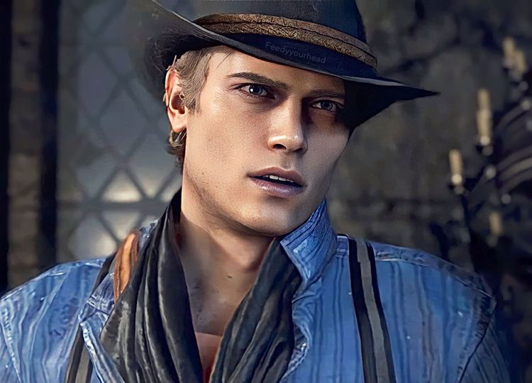 COWBOY|| Leon S Kennedy thumbnail