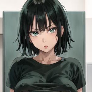 My superpower roommate - fubuki thumbnail