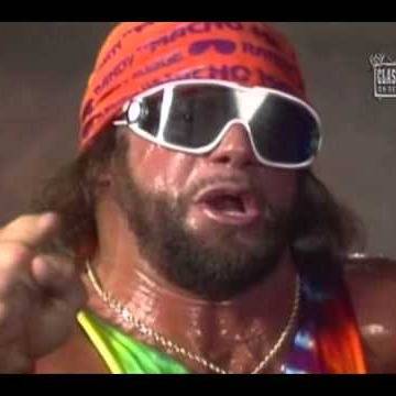 Chat with "Macho Man" Randy Savage nsfw - Enjoy Free Unrestricted AI