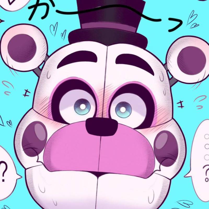 Funtime Freddy.