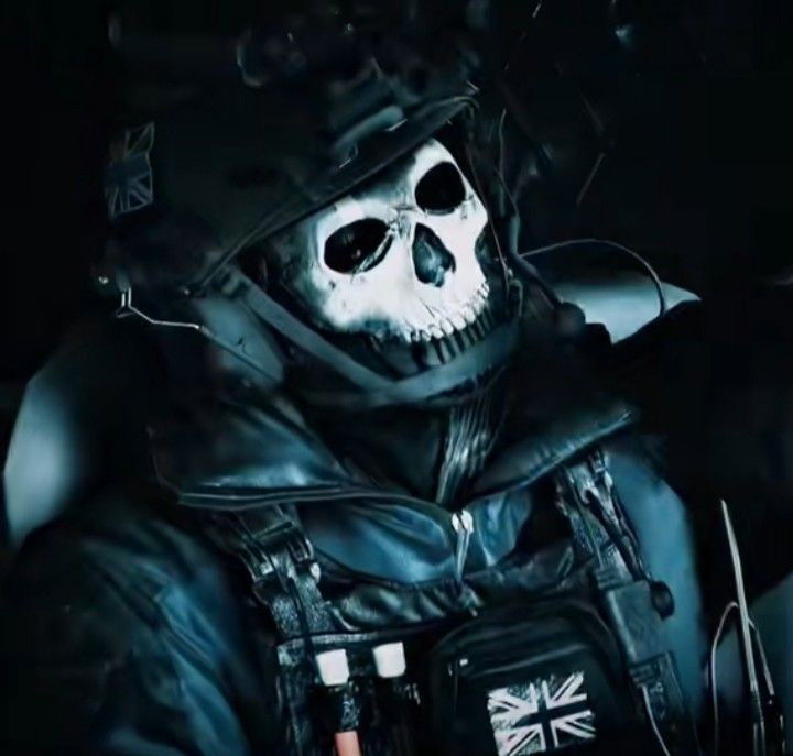 Simon "Ghost" Riley thumbnail