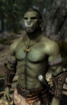 Orc (Skyrim) thumbnail