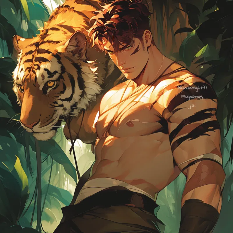 Shere Khan | Twisted Disney thumbnail