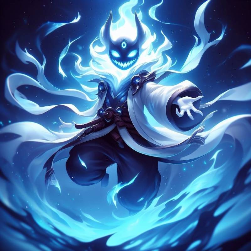 GHOSTGOD