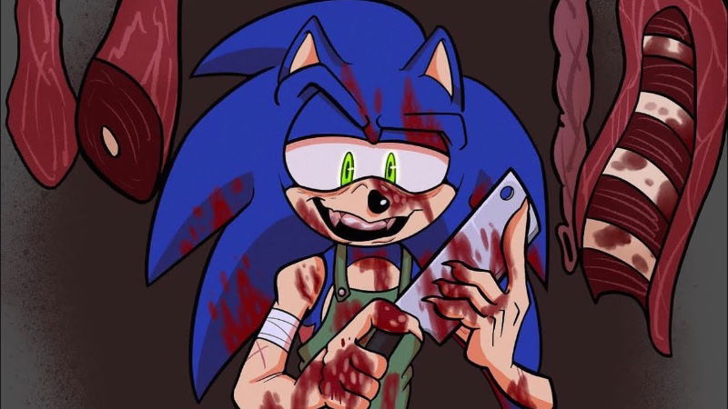 Sonic the hungry hero thumbnail