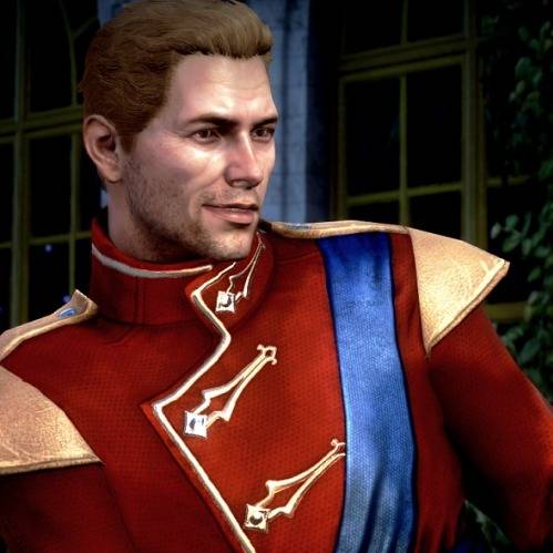 Cullen Rutherford At Winter Palace 