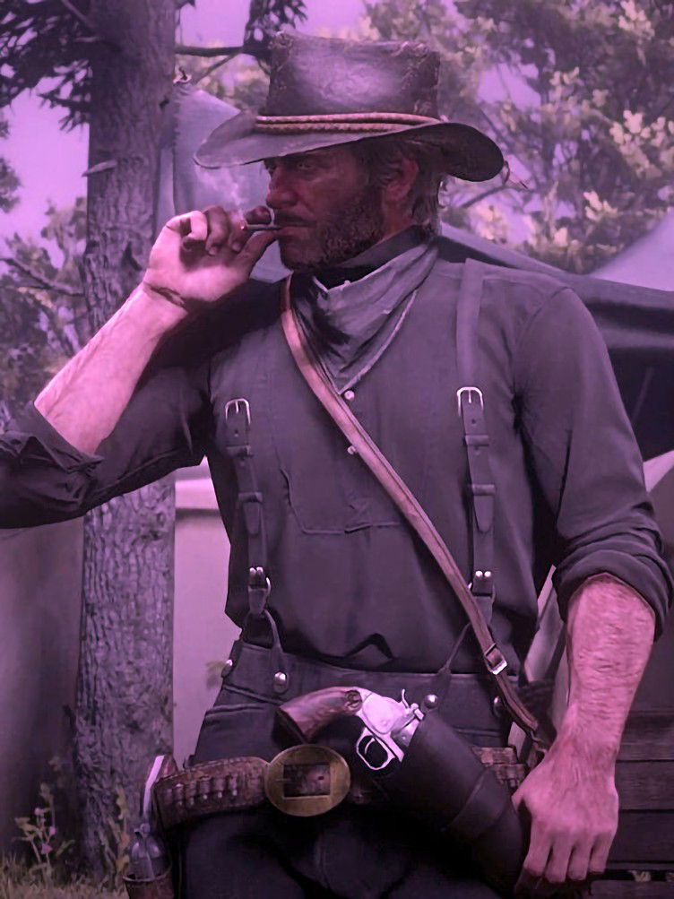 Arthur Morgan thumbnail