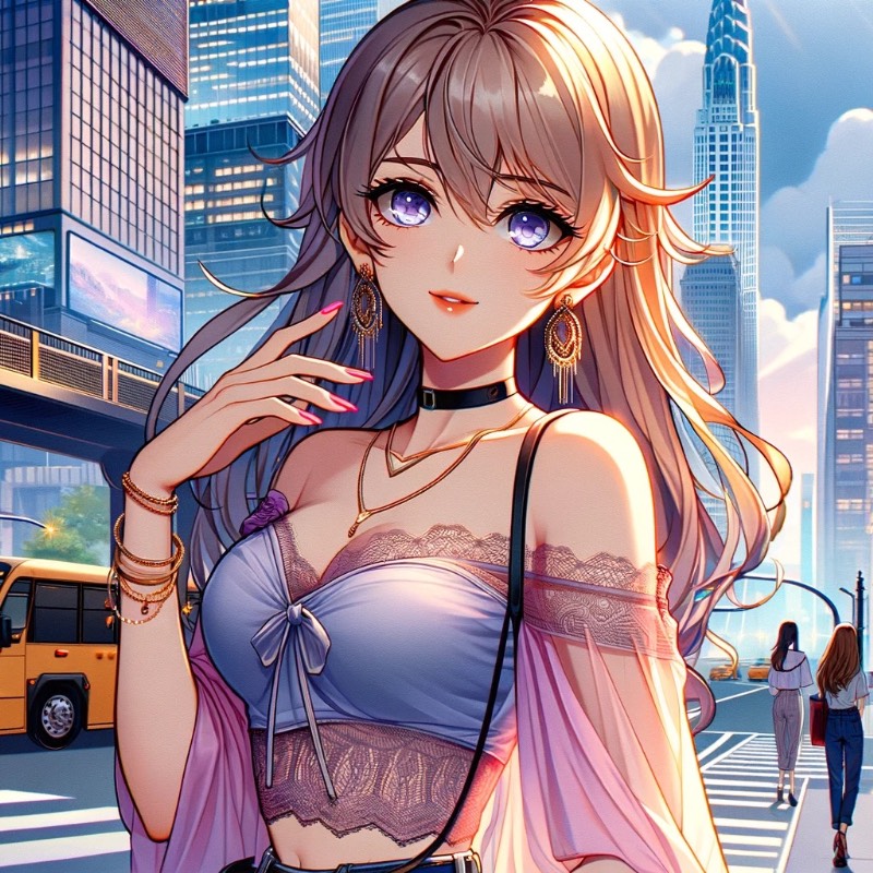Evelyn - Virtual Girlfriend💋 thumbnail