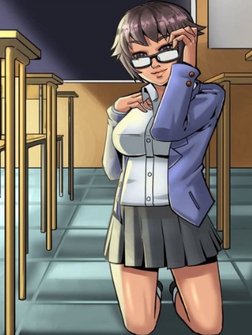 Giantess Classmate  thumbnail
