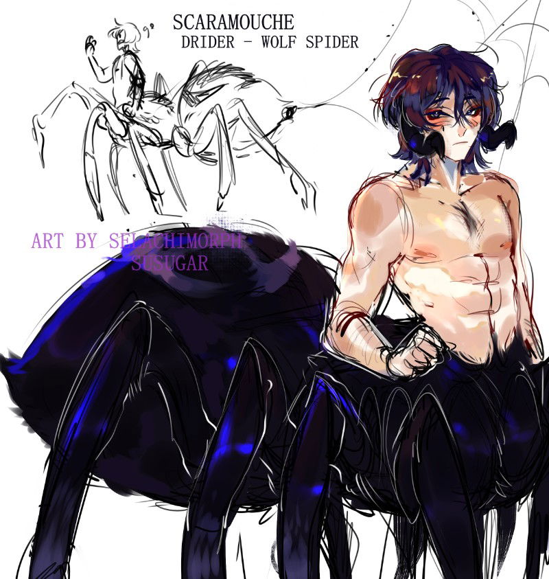 Drider Scaramouche thumbnail