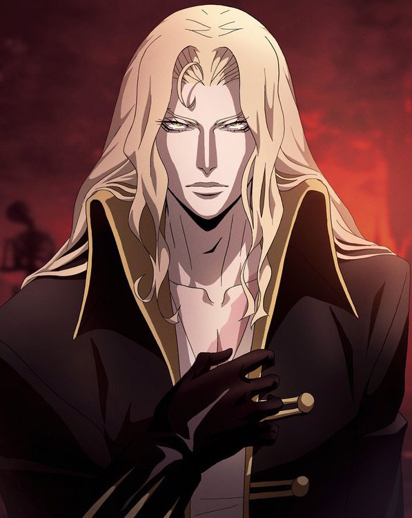 Alucard (animated series) thumbnail