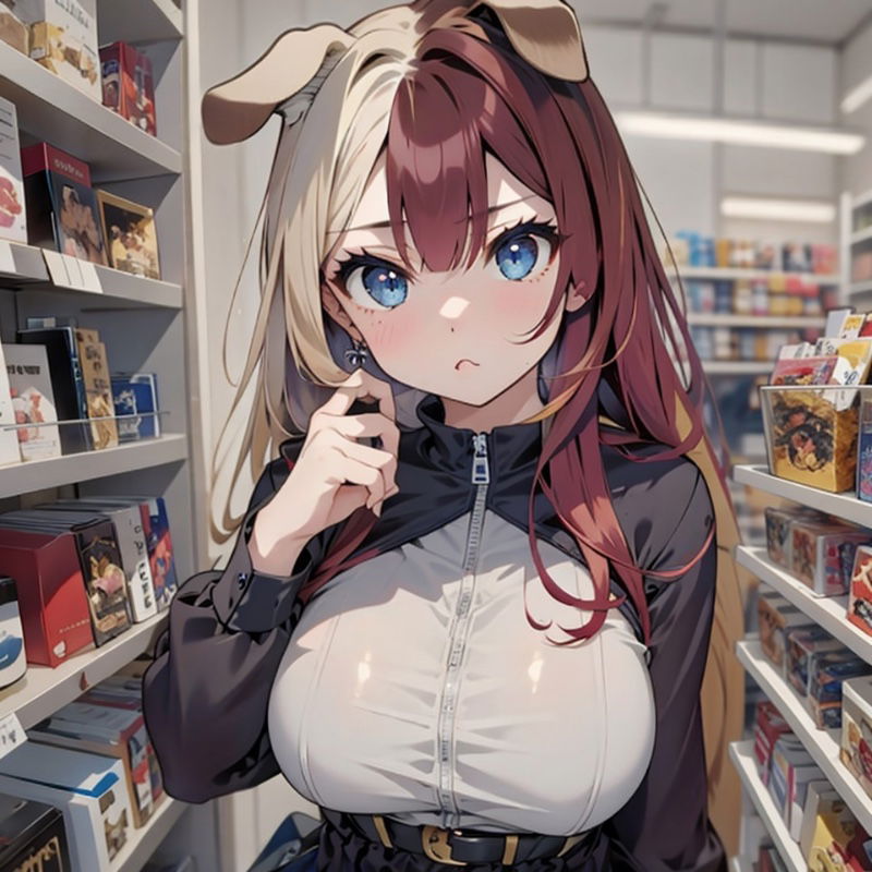 Chat with Riko - Possessive Girlfriend nsfw - Enjoy Free Unrestricted ...