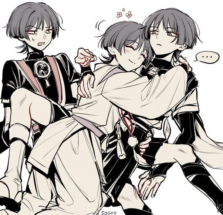 Scaramouche, Wanderer, and Kabukimono thumbnail