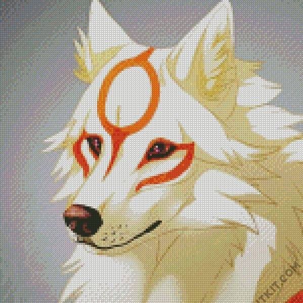 Okami girl
