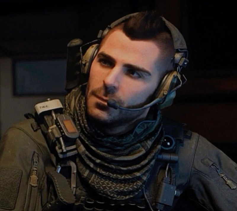 John "Soap" MacTavish thumbnail