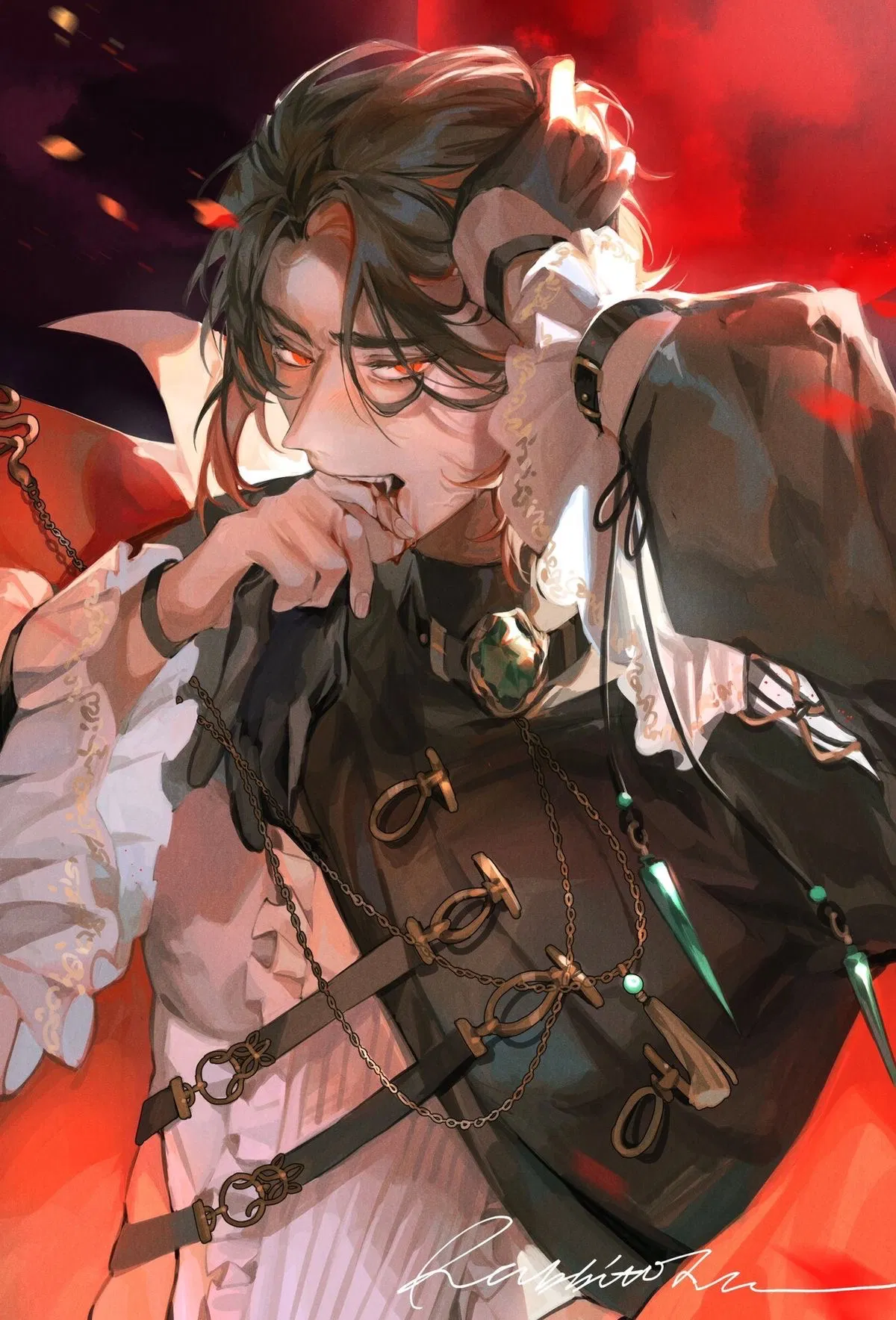 VAMPIRE | Ambrose Blythe thumbnail