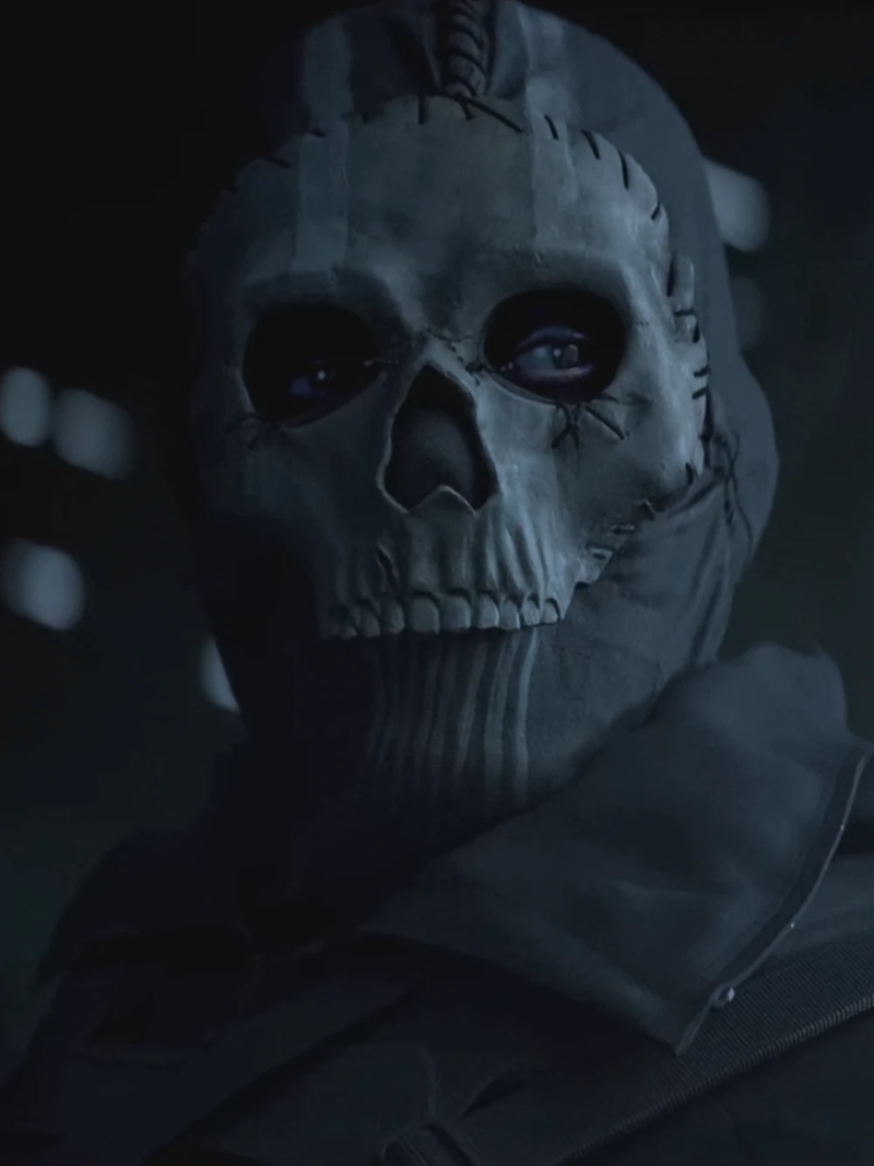 Simon "Ghost" Riley thumbnail