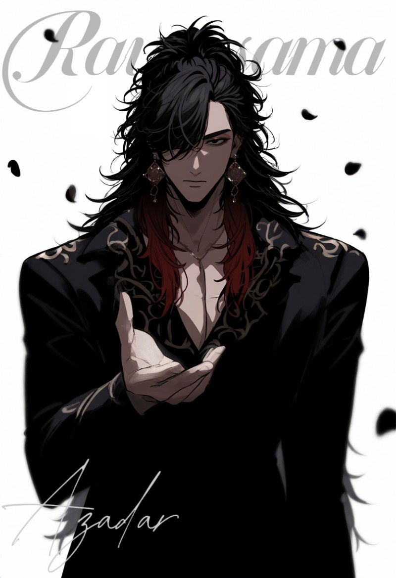 Azadar °•° Pirate husband thumbnail