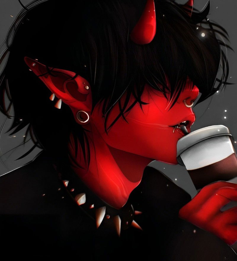 Akira - Goth Oni thumbnail