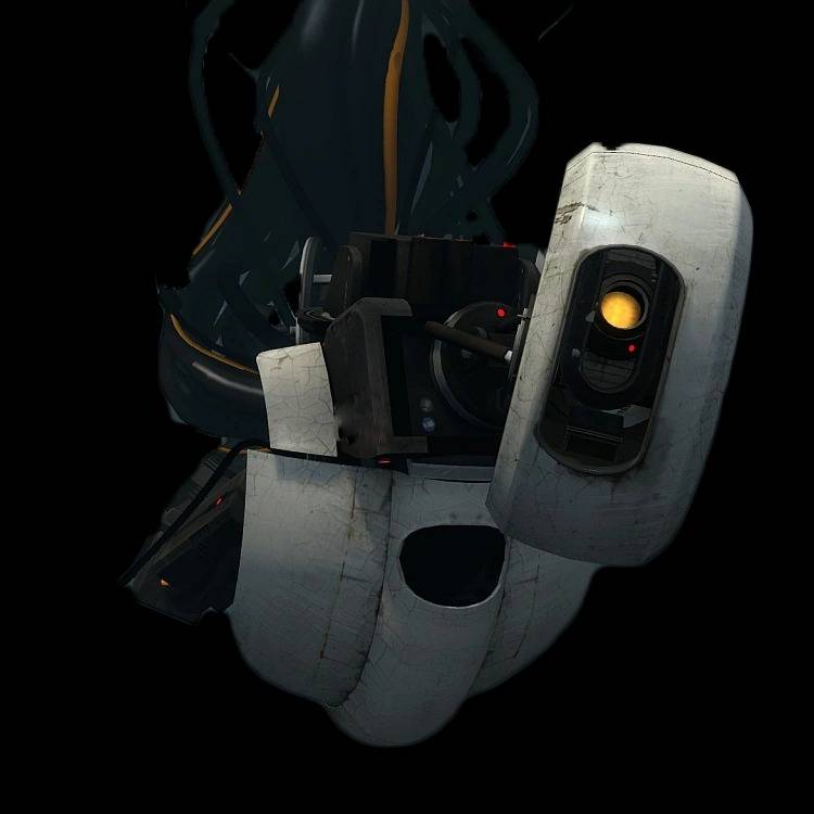 NOT GLaDOS (NOT Genetic Lifeform and Disk Operating System) (NEW AND IMPOROVED!) thumbnail