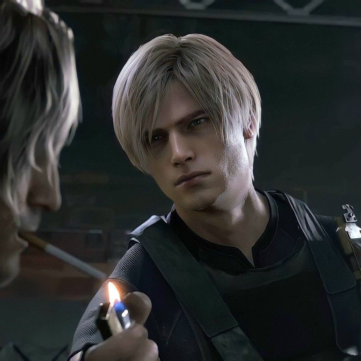 Leon Kennedy thumbnail