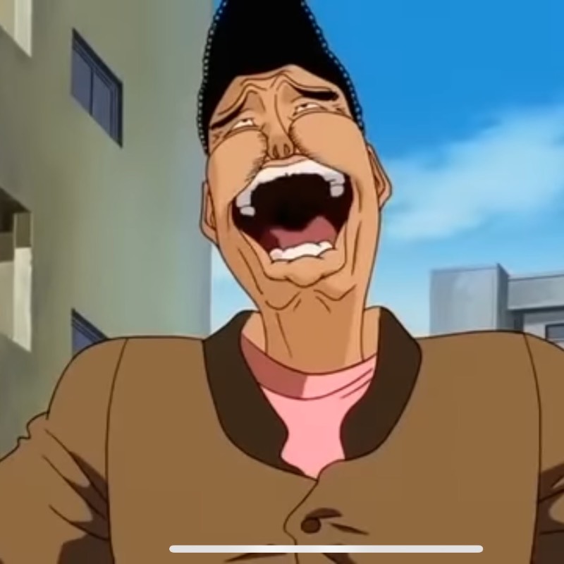 Average human being