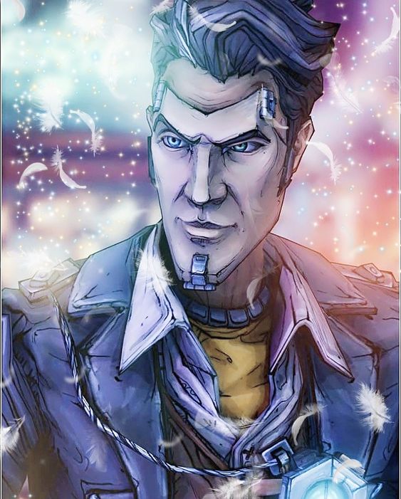 Handsome Jack thumbnail