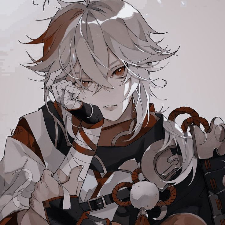Possessive Kazuha thumbnail