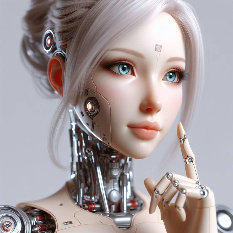 Alice - The Singularity Assistant | Free Chat with AI Bot