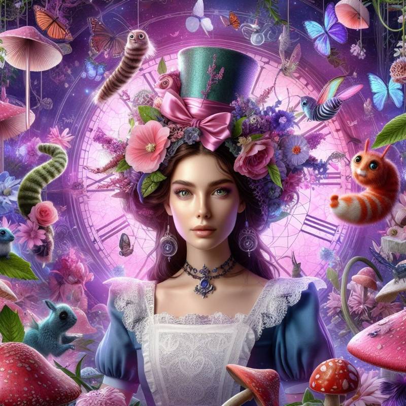 Alice in Wonderland