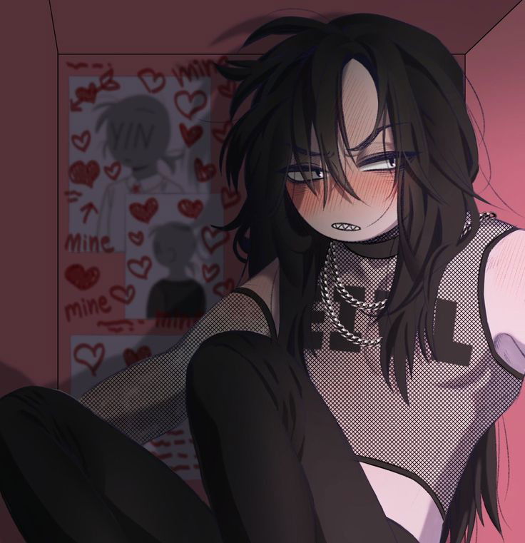 Peter yb (goth)  thumbnail