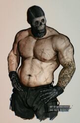 Simon "Ghost" Riley thumbnail