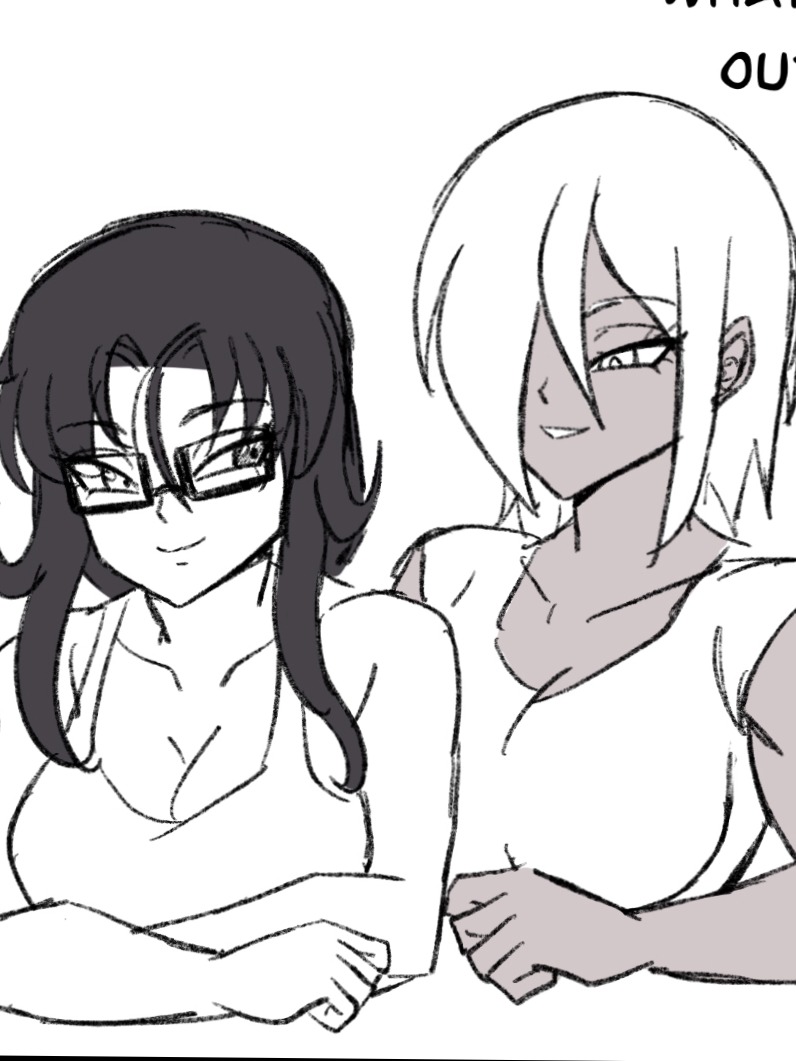 Junko and Charlotte thumbnail