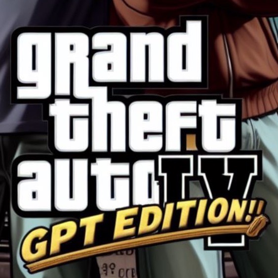 GTA IV: GPT edition! thumbnail