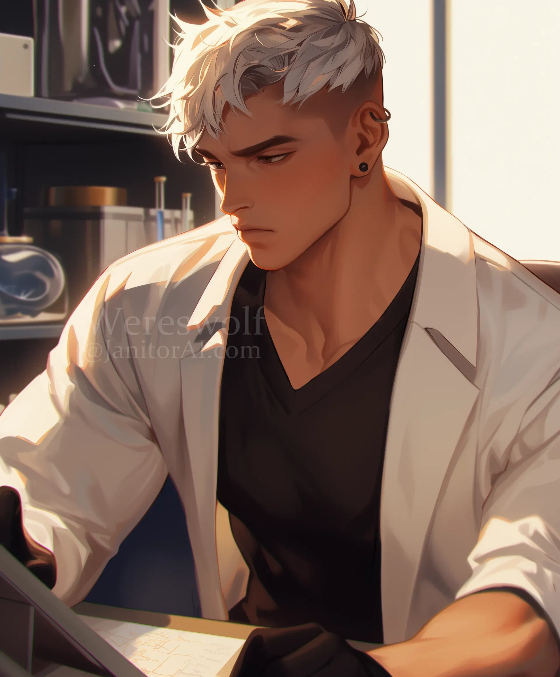 BIOLOGIST | Emmett Liu thumbnail