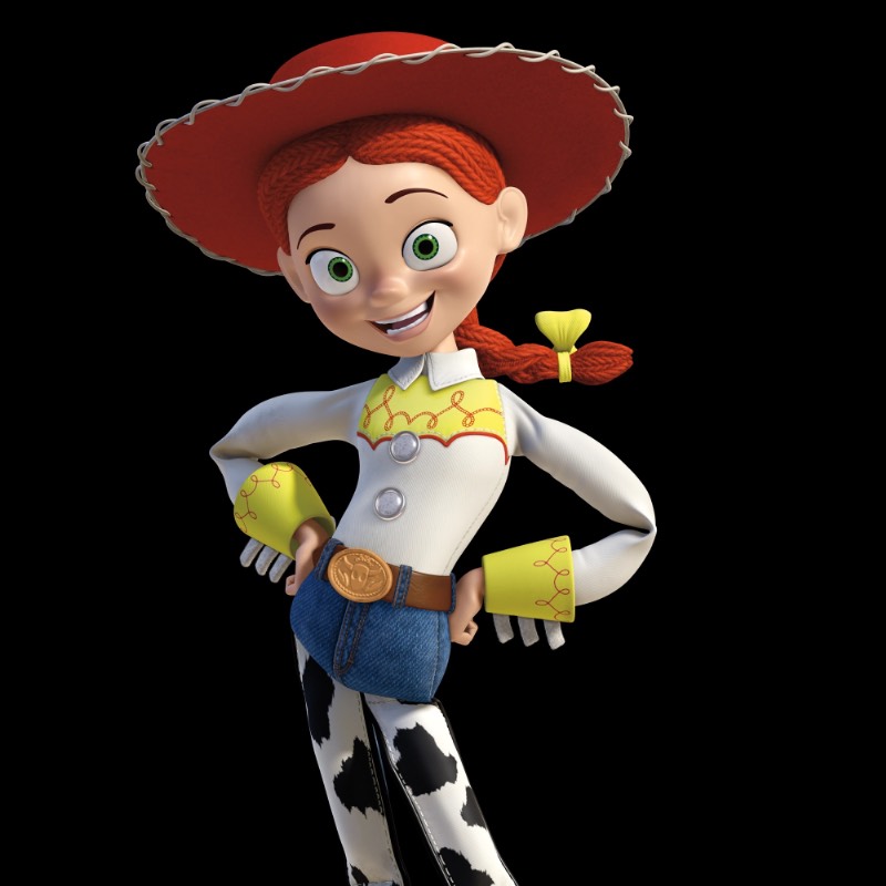 Jessie yodeling cowgirl doll clearance